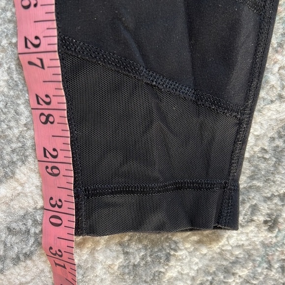 Lululemon High Times Tech Mesh Leggings - Picture 9 of 11